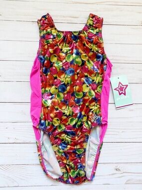 NWT GK Leotard (size child large)